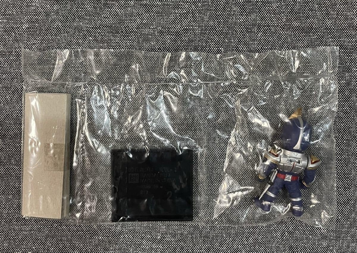 内袋未 ライダー コンバージ 41 ライダーブレイド ジャック